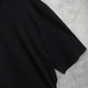 Loewe Anagram 黑色短袖 Polo 衫