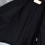 クロエ ブラックフォーマル ノーカラージャケット 総裏地 - NEWSED