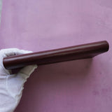 カルティエ マストライン レザー 二つ折り 長財布 ボルドー ギャランティーカード付き - NEWSED