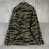 ポロ スポーツ ラルフローレン ヴィンテージ カモ柄 ミリタリージャケット カーキ