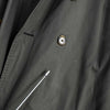 バーバリー ヴィンテージ ノバチェック裏地 ウールライナー付き トレンチコート カーキ