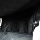 エムエムシックス メゾン マルジェラ メッシュ ジャパニーズバッグ クラシック トートバッグ ブラック - NEWSED