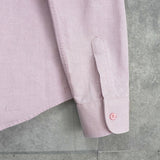 アミパリ アミ パリス ハートロゴ 長袖シャツ ピンク - NEWSED