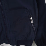 ポロ バイ ラルフローレン 中綿ジャケット ブルゾン フリース裏地 ネイビー - NEWSED