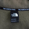 The North Face Hoodie Steep Tech Logo Embroidery Khaki