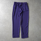 エムエムシックス メゾンマルジェラ イージー スラックス パープル レディース - NEWSED