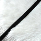 セリーヌ ヴィンテージ サルキー 輪馬車 レザー ベルト ブラック / ゴールド - NEWSED