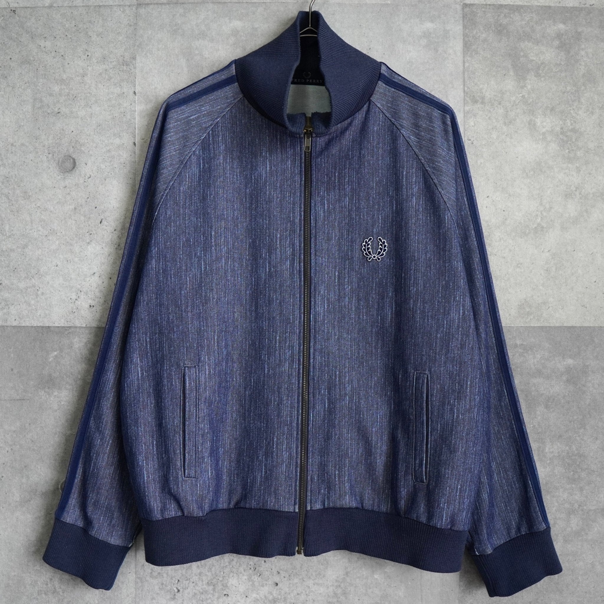 定価4.8万 discovered newsed トラックジャケット discovered newsed ドッキングトラックジャケット