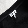 Loewe Anagram 刺绣运动衫 黑色