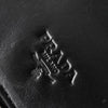 Prada 黑色皮革迷你单肩包