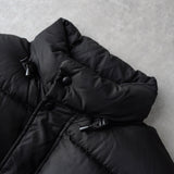 ポロ バイ ラルフローレン ダウンジャケット スモールポニー ブラック - NEWSED