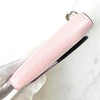 Christian Dior Diorissimo Leather Tri-fold Wallet Pink