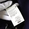 MM6 Maison Margiela Mesh Japanese Bag Handbag Classic Navy, Unused with Tags