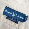 Polo Ralph Lauren 高尔夫徽标刺绣长袖衬衫 黄色