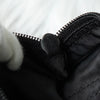 Prada Pocono Tessuto Nylon Shoulder Bag Pochette Mini Bag Triangle Logo Black