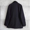 Polo by Ralph Lauren Corduroy Collar Quilted Jacket in Black