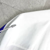 Maison Margiela 印花超大长袖衬衫 白色 / 蓝色