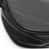 ロエベ アナグラム レザー ショルダーバッグ ブラック