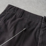 ステューシー カーゴパンツ ダークグレー - NEWSED