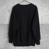 ナイキ ワンポイント センターロゴ スウェット ブラック