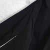 バレンシアガ ロゴ ナイロンブルゾン ブラック