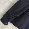 Polo Ralph Lauren logo embroidered nylon jacket blouson navy