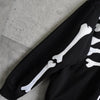 アディダス × ジェレミースコット ブルゾン トラックジャケット ブラック