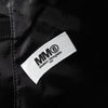 MM6 Maison Margiela 日本包 小号皮革手提包 黑色