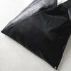 Maison Margiela MM6 皮革日本包手提包经典黑色