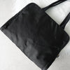 Prada Pocono Tessuto 手提包 手提袋 三角形徽标 黑色/金色