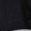 Stüssy 黑色徽标连帽衫