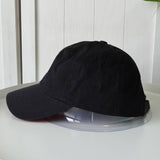 ポロ ラルフローレン ロゴ キャップ ブラック - NEWSED