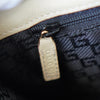 Gucci Jackie 米色皮革手提包