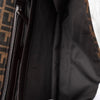 Fendi Mamma Bucket Zucca 帆布/皮革单肩包 卡其色
