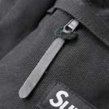 シュプリーム キャンバス リュックサック バックパック ブラック - NEWSED