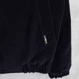 バーバリー ロンドン リバーシブル ブルゾン ノバチェック×コーデュロイ ベージュ/ブラック - NEWSED