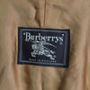 バーバリー ヴィンテージ  ライナー トレンチコート カーキ
