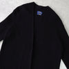 Polo Ralph Lauren Cashmere Wool Knit Long Cardigan Black