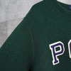 Polo Ralph Lauren College Logo Sweatshirt Dark Green