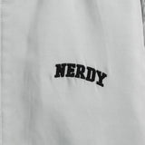ノルディ ロゴ ブルゾン グレー メンズ - NEWSED