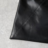 エムエムシックス メゾン マルジェラ レザー ジャパニーズバッグ トートバッグ ブラック