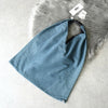 MM6 Maison Margiela 牛仔日本包手提包经典蓝色未使用带标签