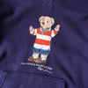Polo Ralph Lauren Polo Bear 连帽衫，海军蓝，儿童款