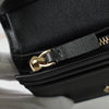 Valentino Garavani Rockstud 黑色双折钱包