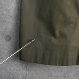 バーバリー ヴィンテージ ライナー トレンチコート カーキ - NEWSED