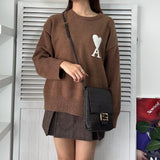 フェンディ ズッカ キャンバス/レザー ショルダーバッグ ブラウン - NEWSED