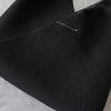 MM6 Maison Margiela 网眼日本包小号手提包黑色