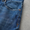 Givenchy Docking Distressed Denim Jeans for Men Indigo