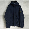 ストーン アイランド ナイロンジャケット ネイビー