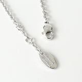 ヴィヴィアン ウエストウッド オーブ メイフェア ラインストーン シルバー ブレスレット - NEWSED